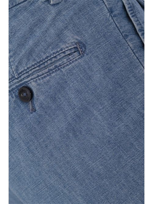 Bermuda Colvilled in denim BRIGLIA 1949 | COLVILLED 300159 5100011